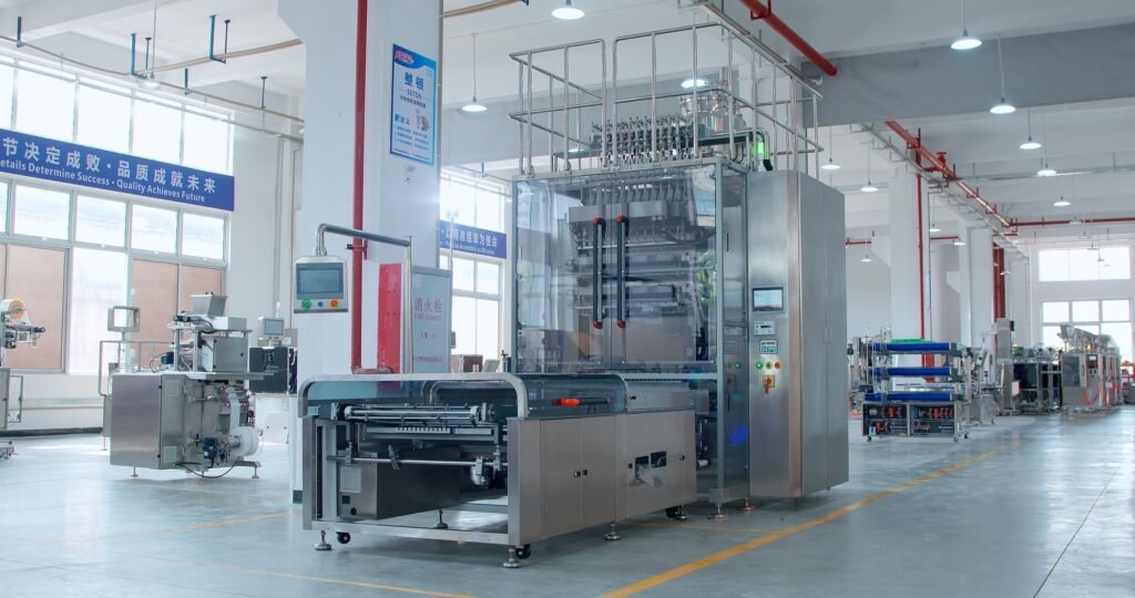 Packaging Machine Manufacturer