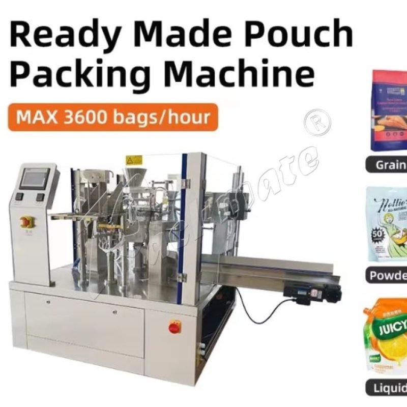 Packaging Machinery