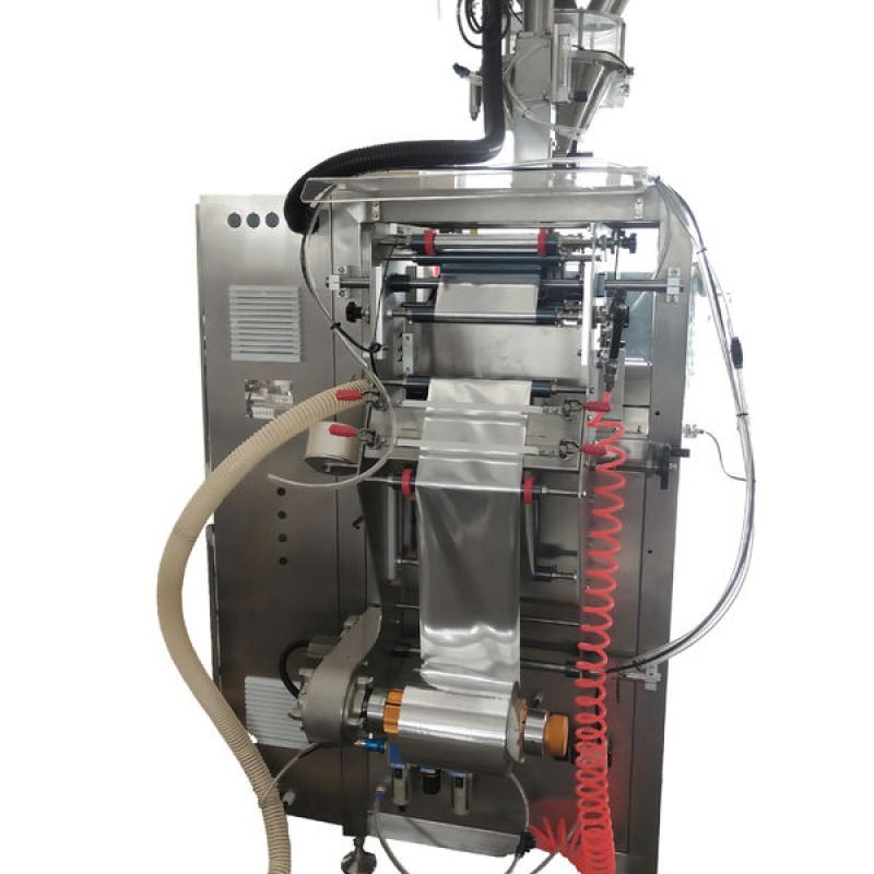 Horizontal Poly Bag Packing Machine 10Mm Width For Hot Sealing And Film ...