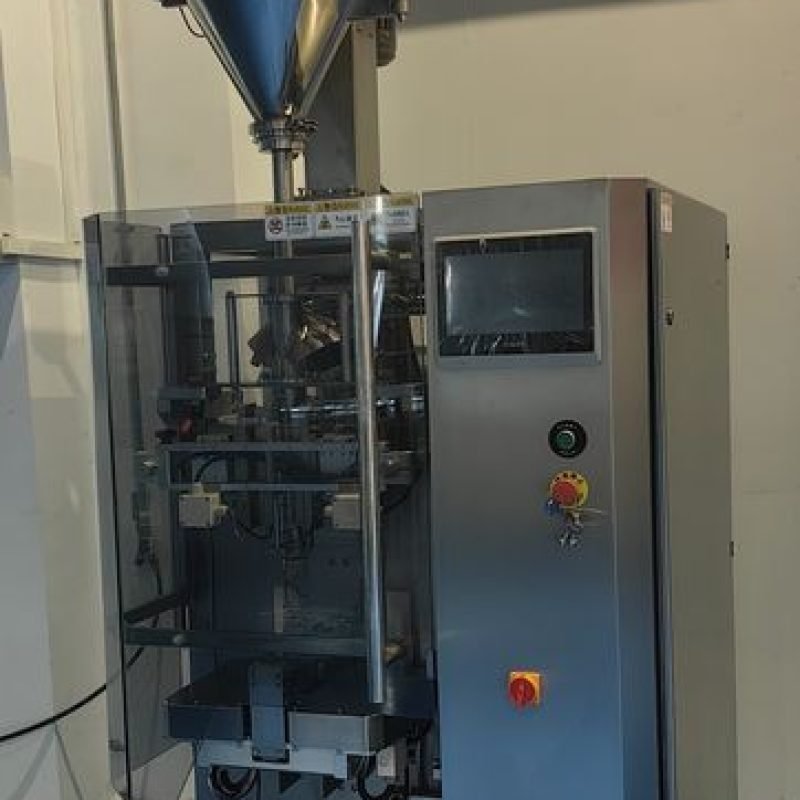 Bopp Pe Pouch Packing Machine 380V Automatic Bag Filling Machine ...